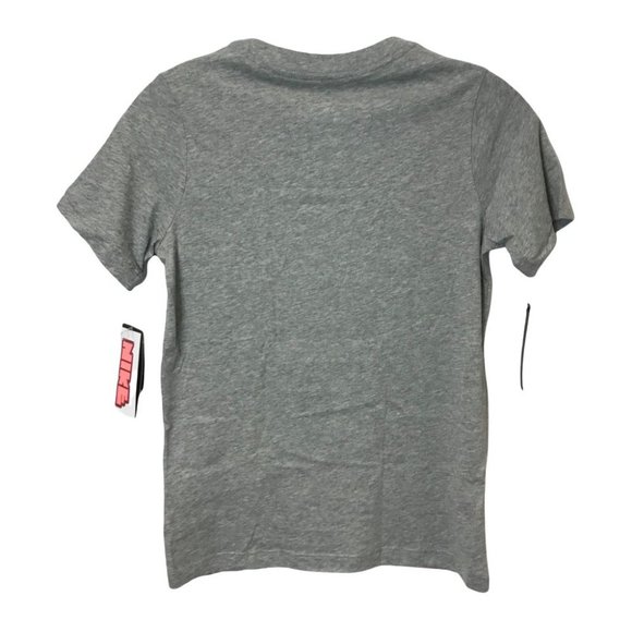 Nike Boys' Dri-Fit Short Sleeve T-Shirt (Size Medium) - Picture 2 of 3